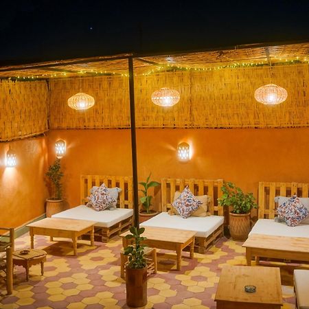 Happy Marrakchy Hostel Marrakesh Exterior foto