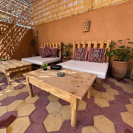 Happy Marrakchy Hostel Marrakesh Exterior foto
