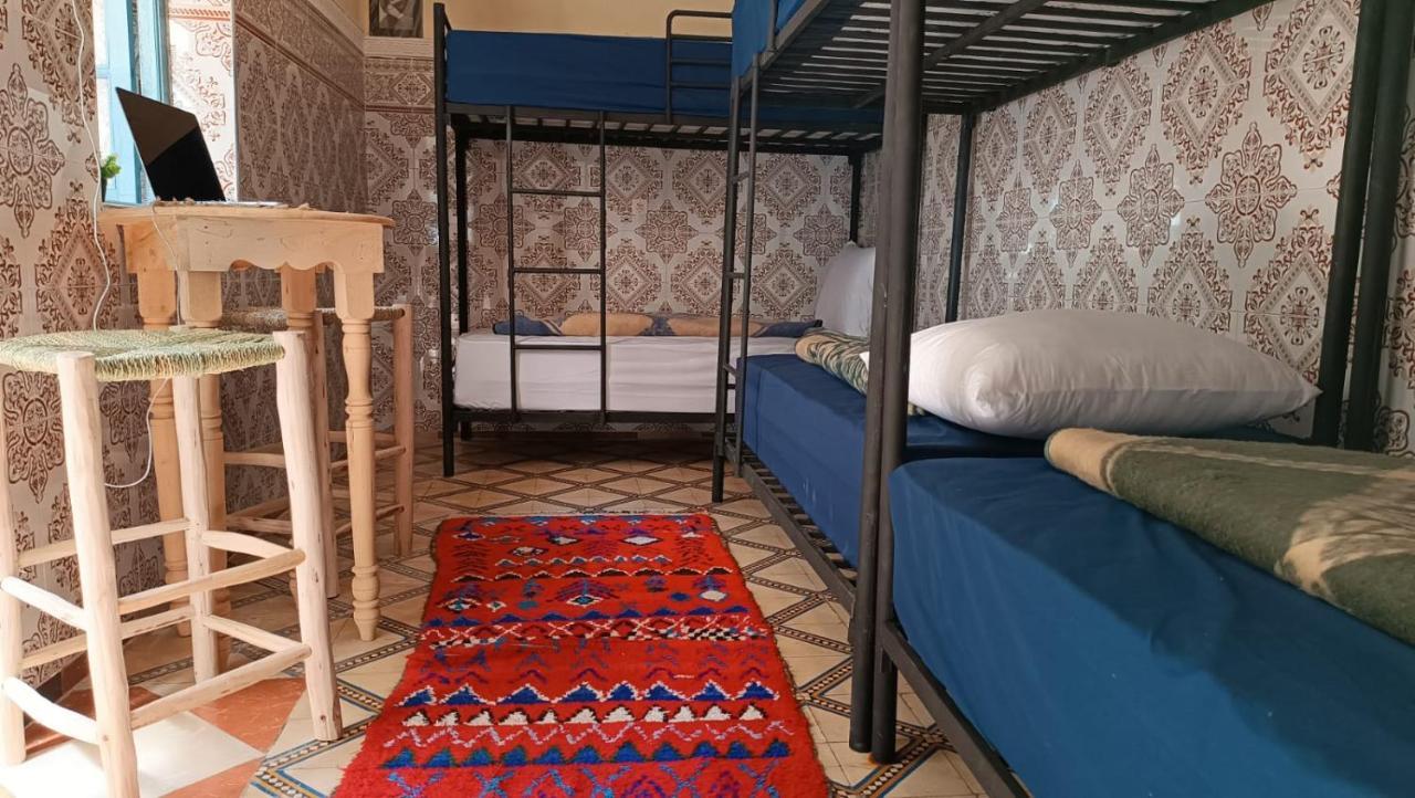 Happy Marrakchy Hostel Marrakesh Exterior foto