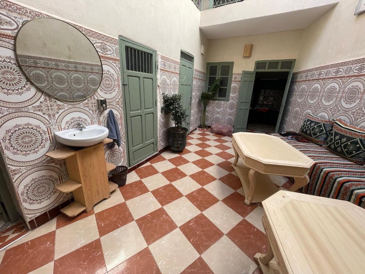 Happy Marrakchy Hostel Marrakesh Exterior foto