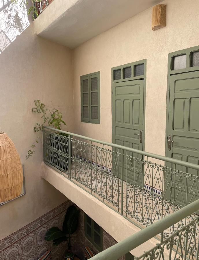 Happy Marrakchy Hostel Marrakesh Exterior foto