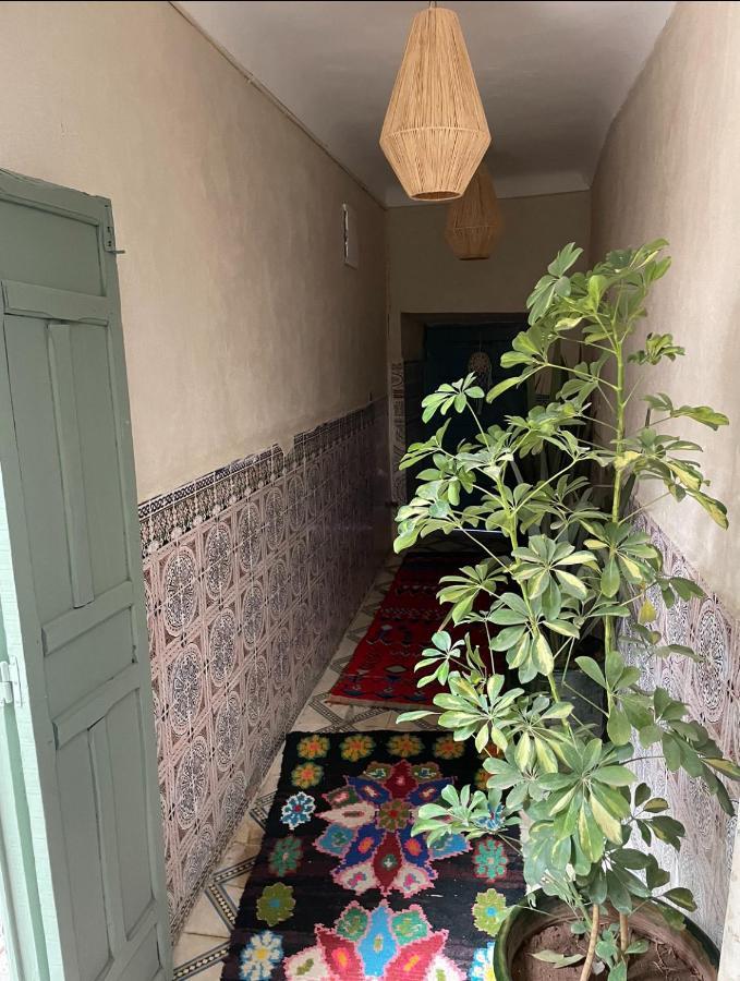 Happy Marrakchy Hostel Marrakesh Exterior foto