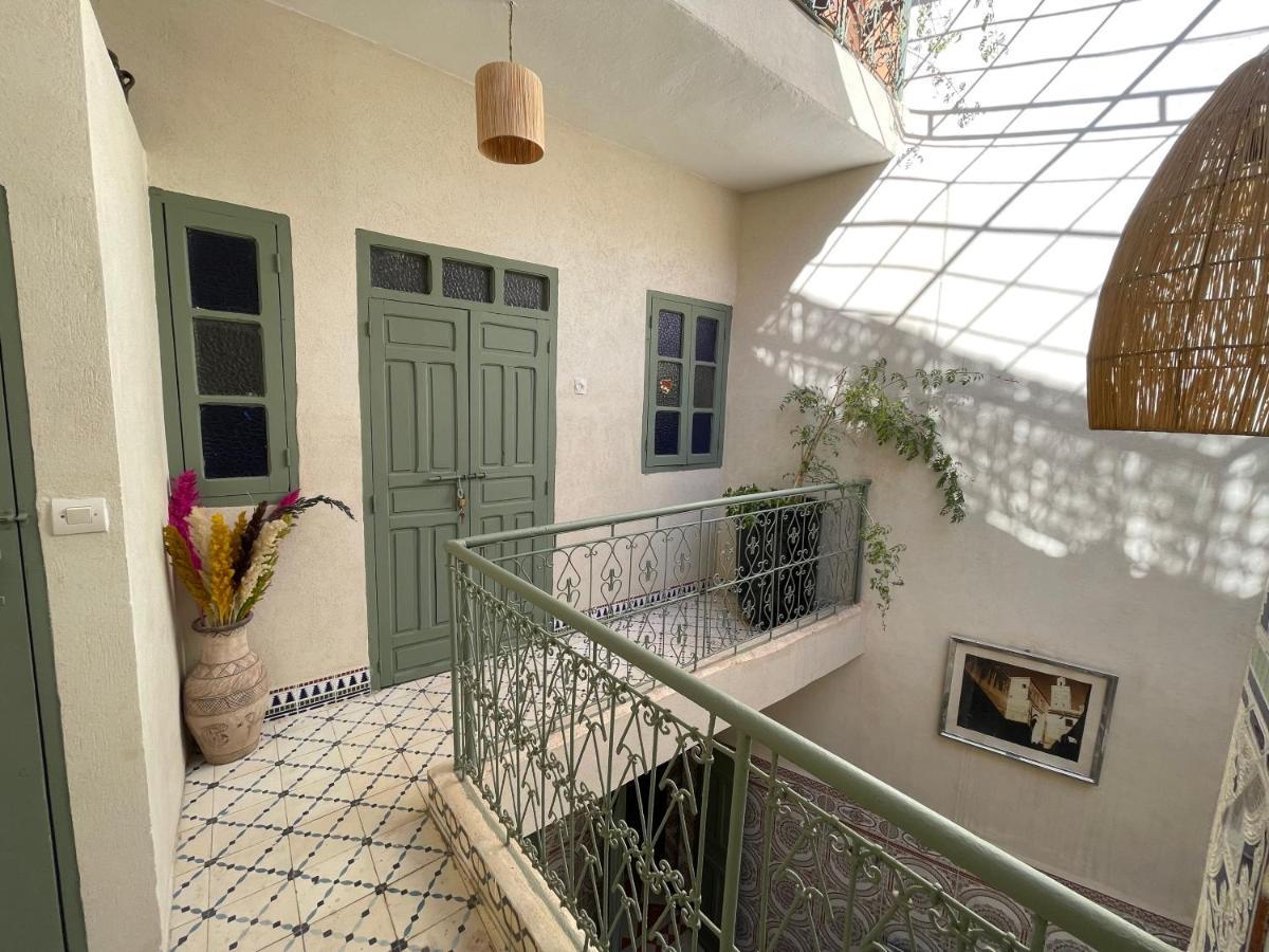 Happy Marrakchy Hostel Marrakesh Exterior foto