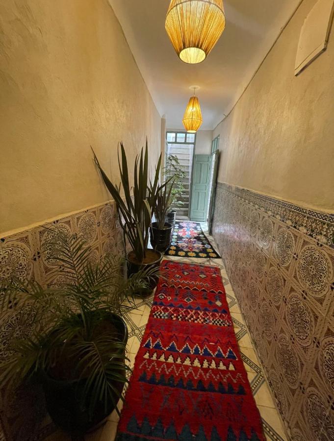 Happy Marrakchy Hostel Marrakesh Exterior foto