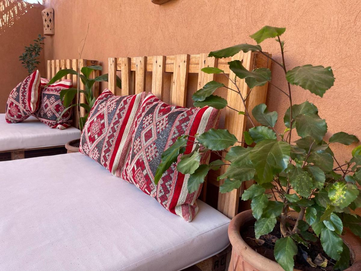 Happy Marrakchy Hostel Marrakesh Exterior foto