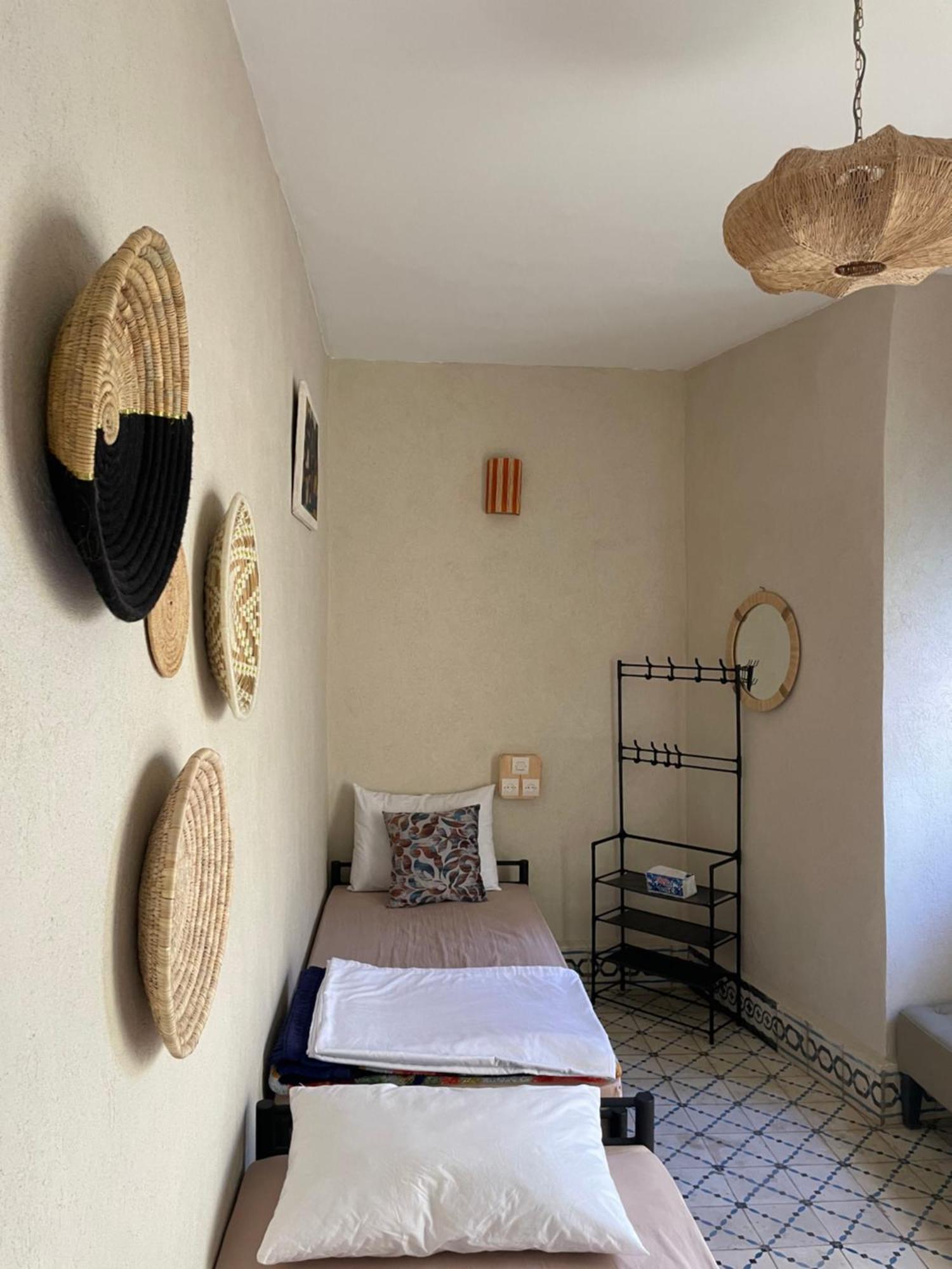 Happy Marrakchy Hostel Marrakesh Exterior foto