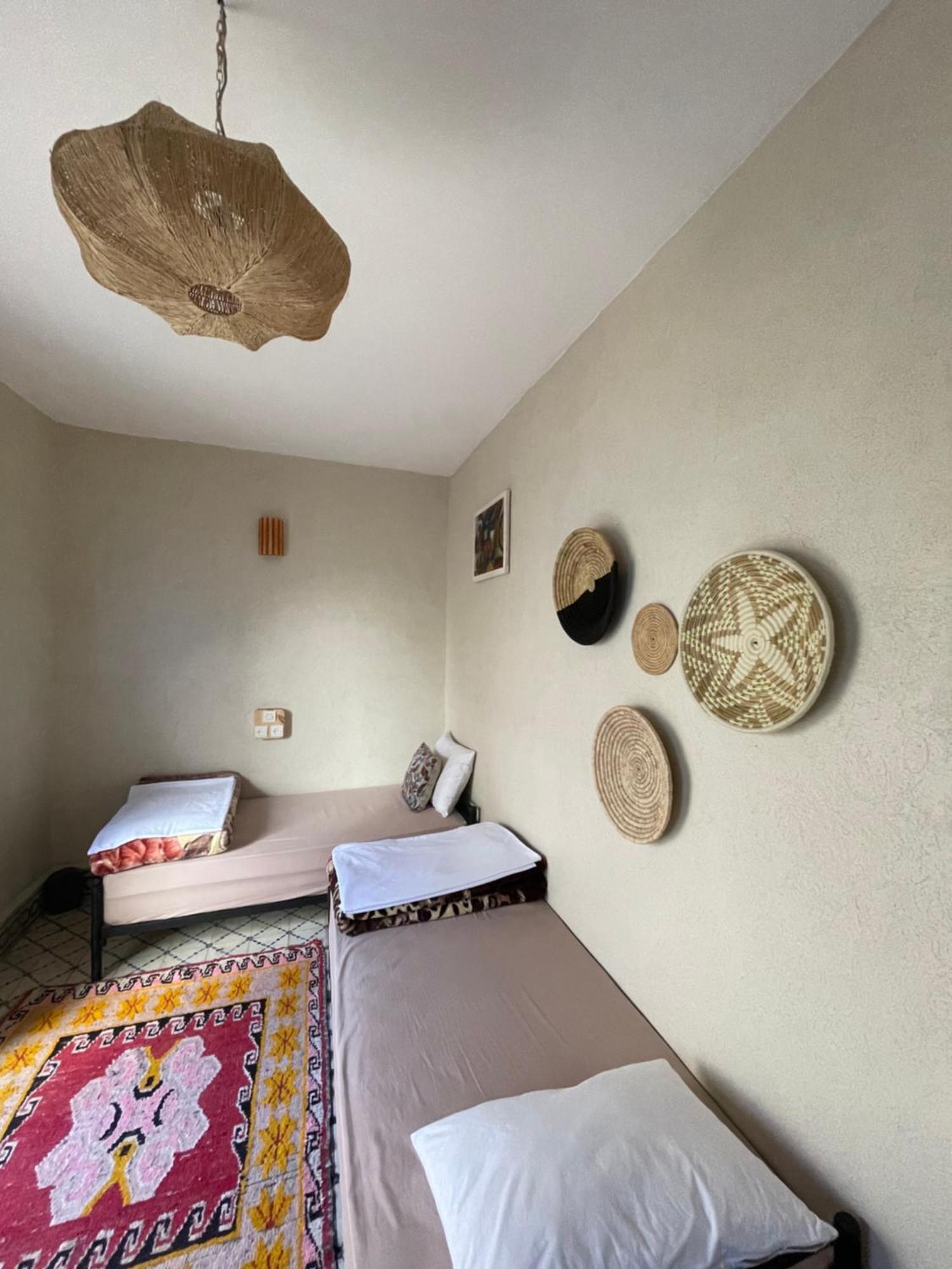 Happy Marrakchy Hostel Marrakesh Exterior foto