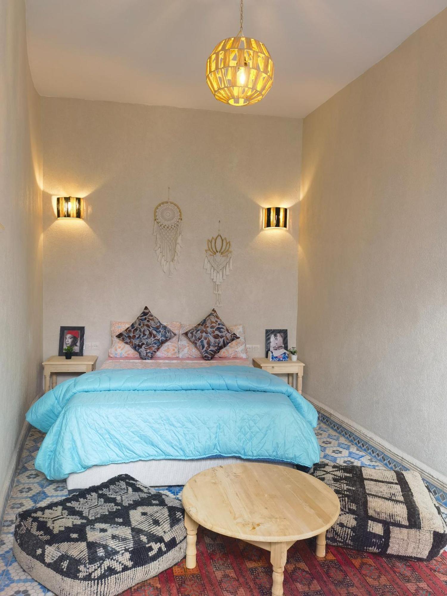 Happy Marrakchy Hostel Marrakesh Exterior foto