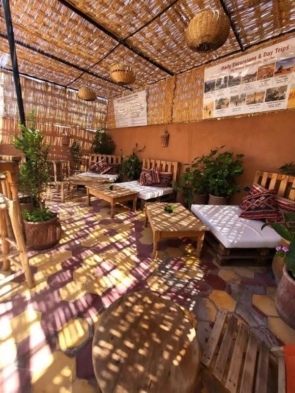 Happy Marrakchy Hostel Marrakesh Exterior foto