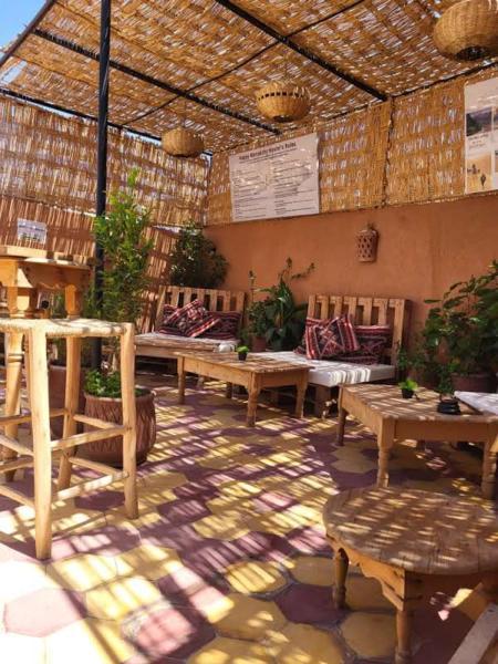 Happy Marrakchy Hostel Marrakesh Exterior foto