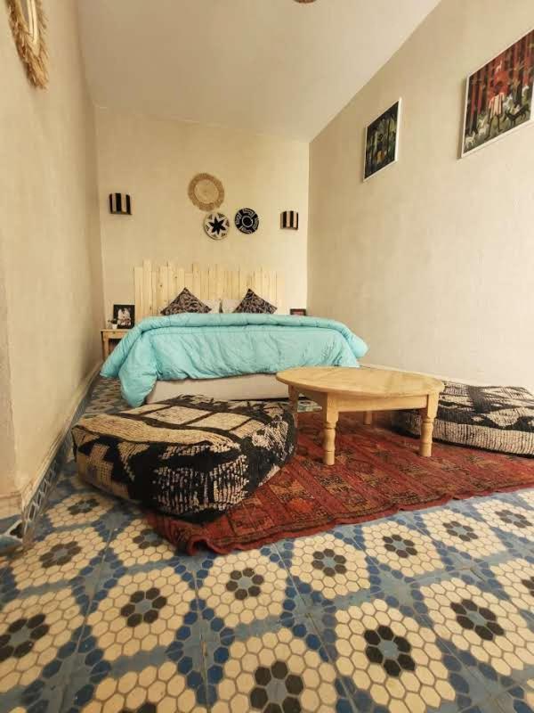 Happy Marrakchy Hostel Marrakesh Exterior foto