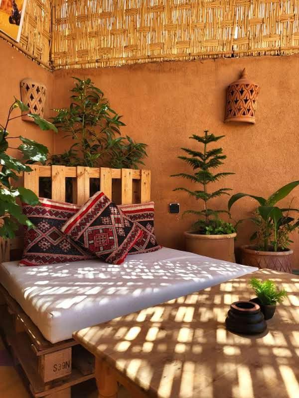 Happy Marrakchy Hostel Marrakesh Exterior foto